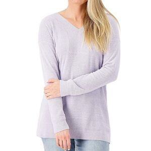 Barefoot Dreams CozyChic Ultra Lite V-Neck Tunic